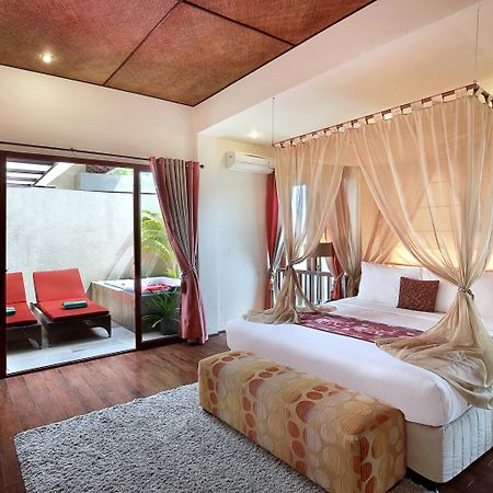 Kanishka Villas Seminyak Extérieur photo