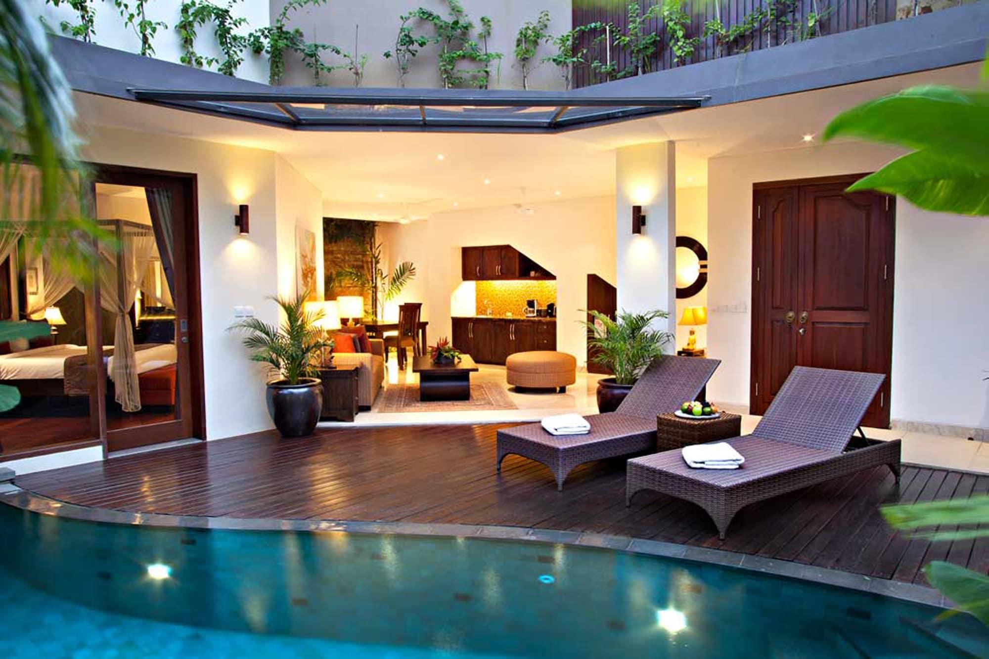 Kanishka Villas Seminyak Extérieur photo
