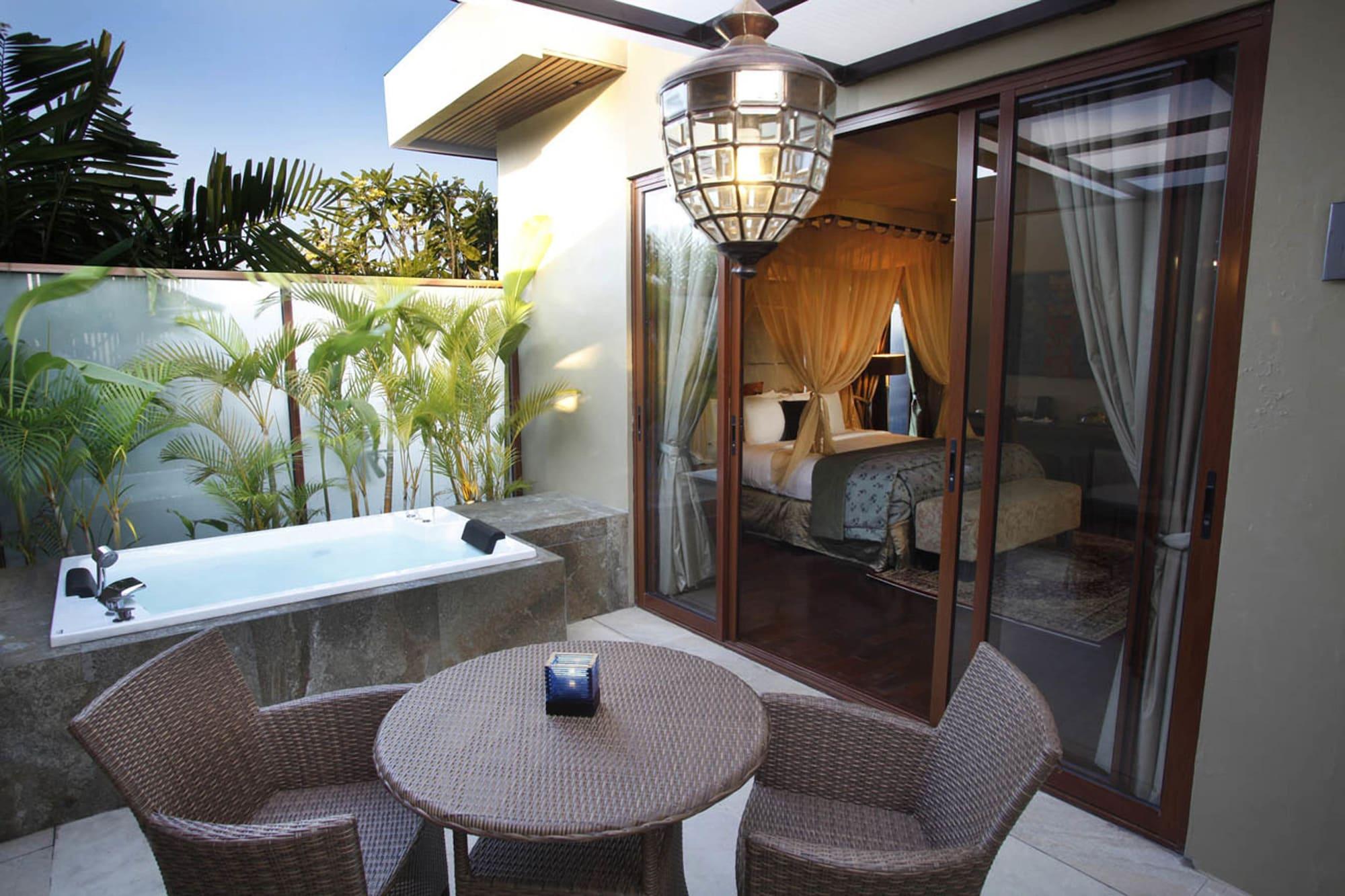 Kanishka Villas Seminyak Extérieur photo