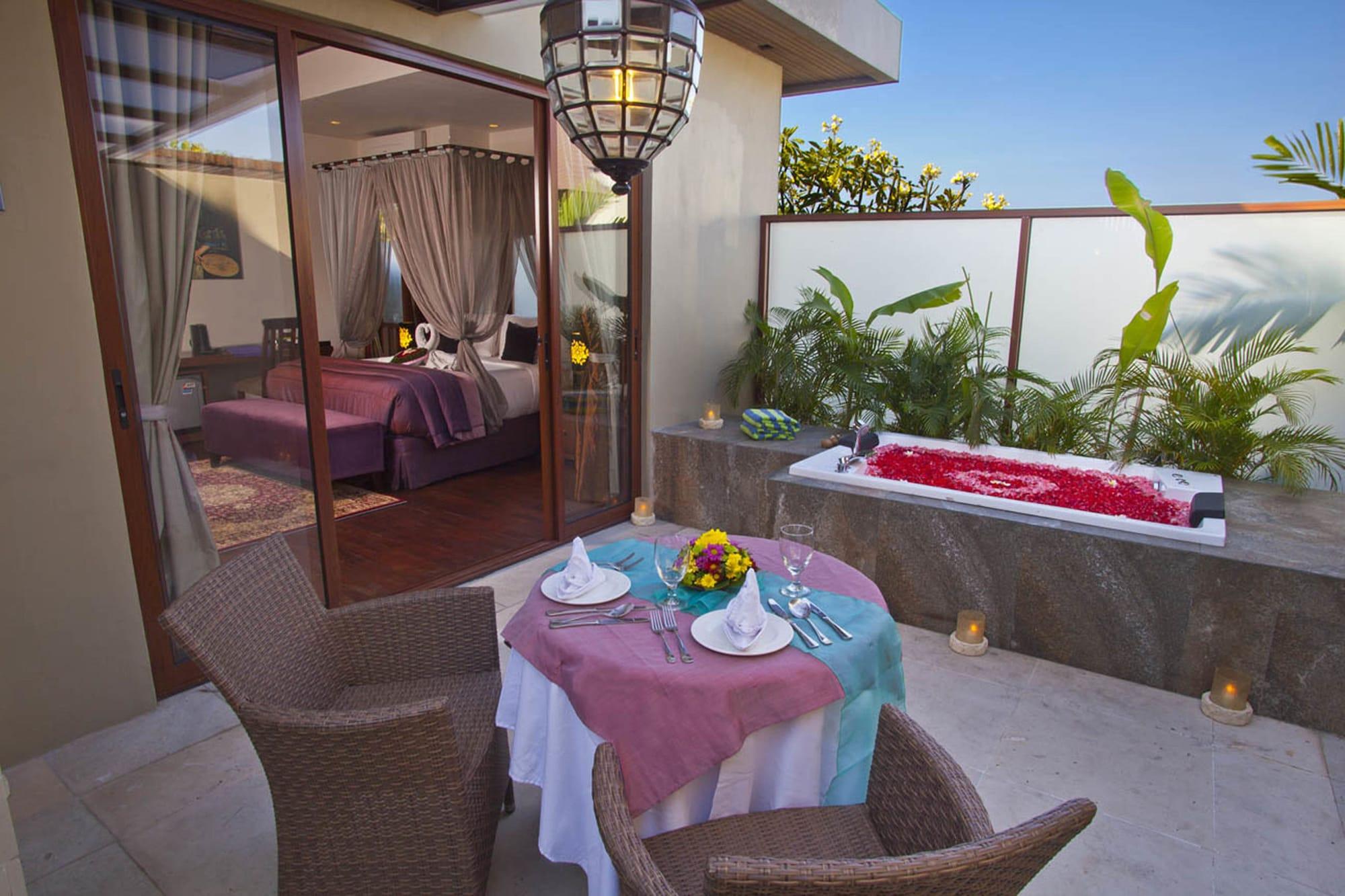 Kanishka Villas Seminyak Extérieur photo