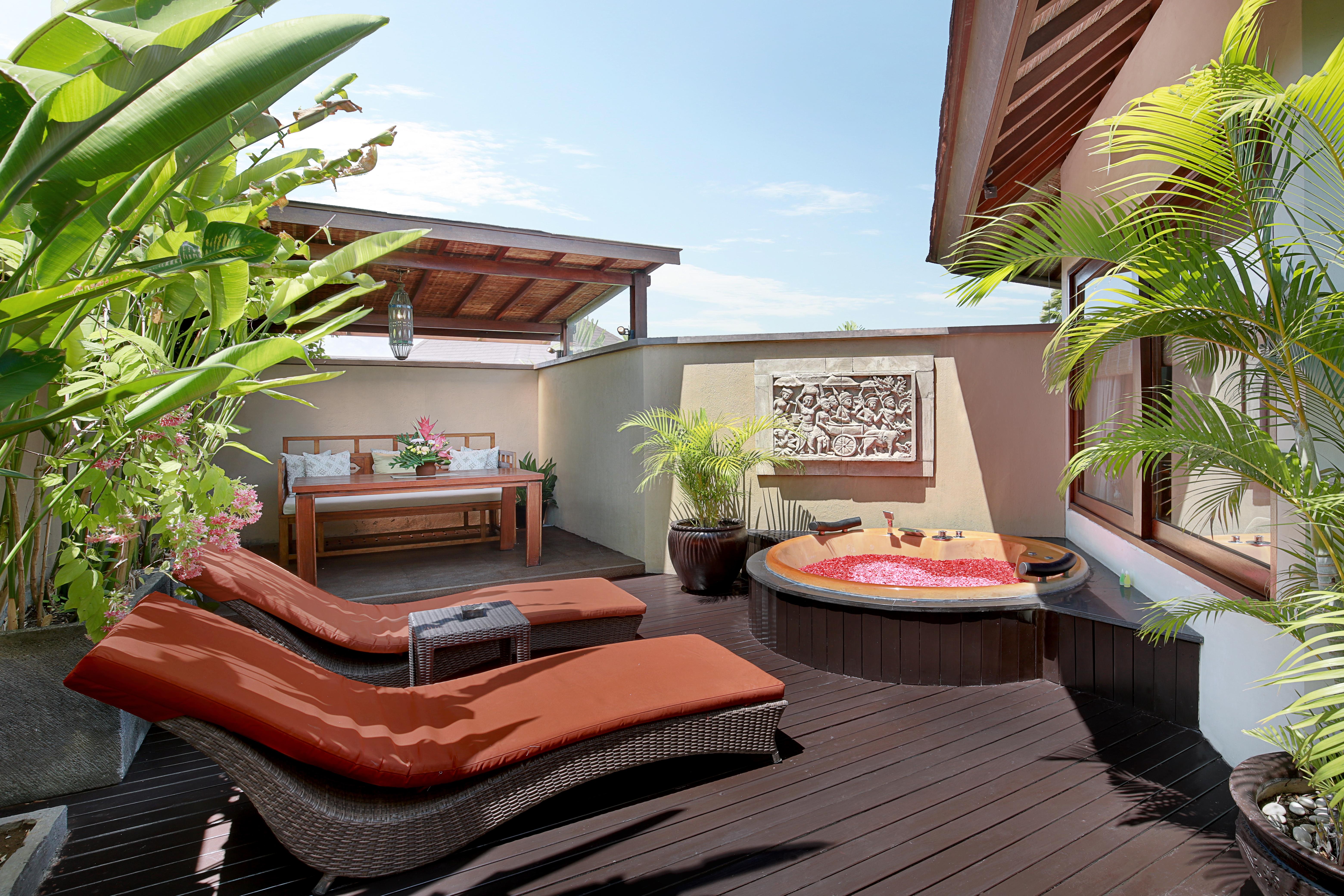 Kanishka Villas Seminyak Extérieur photo