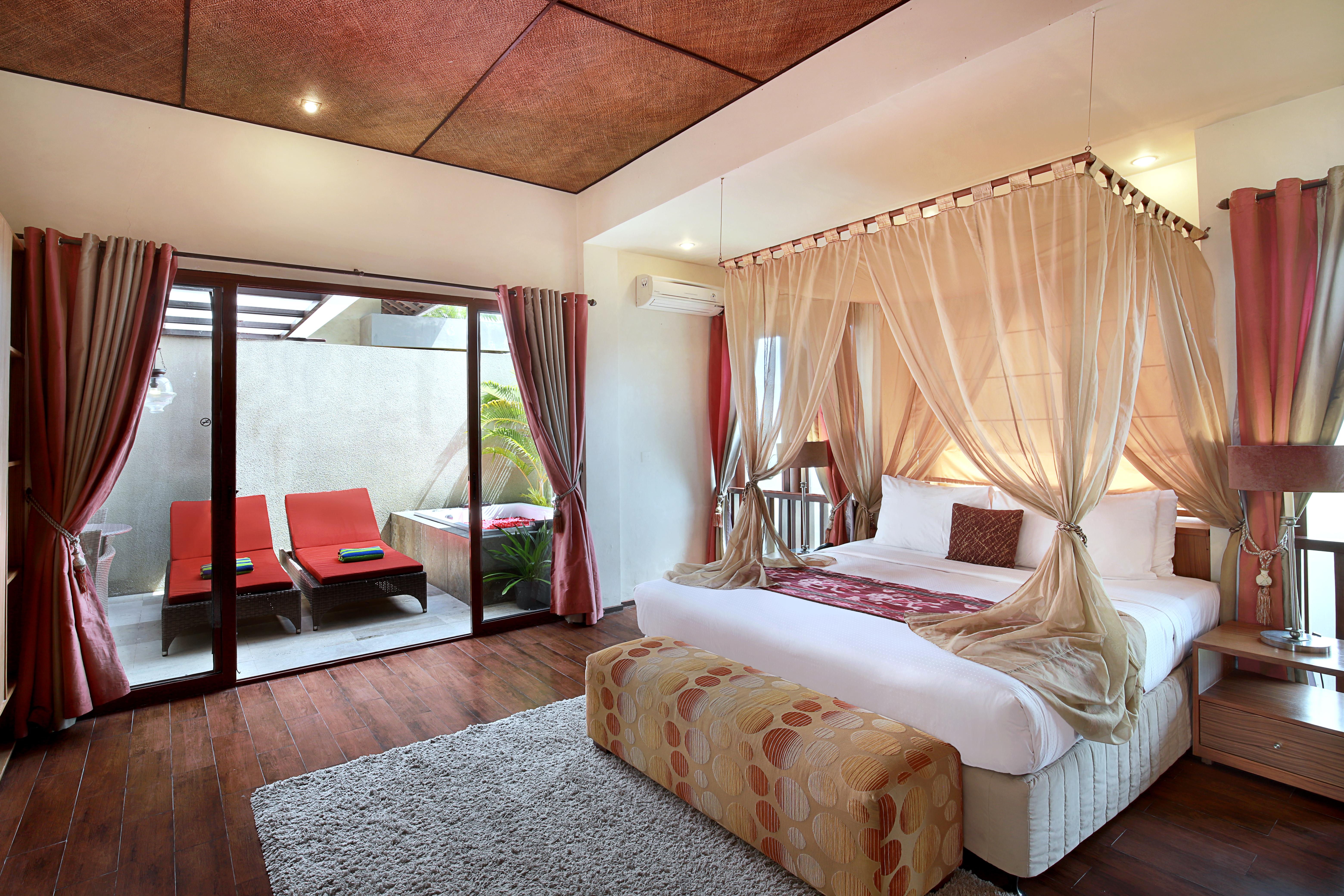 Kanishka Villas Seminyak Extérieur photo
