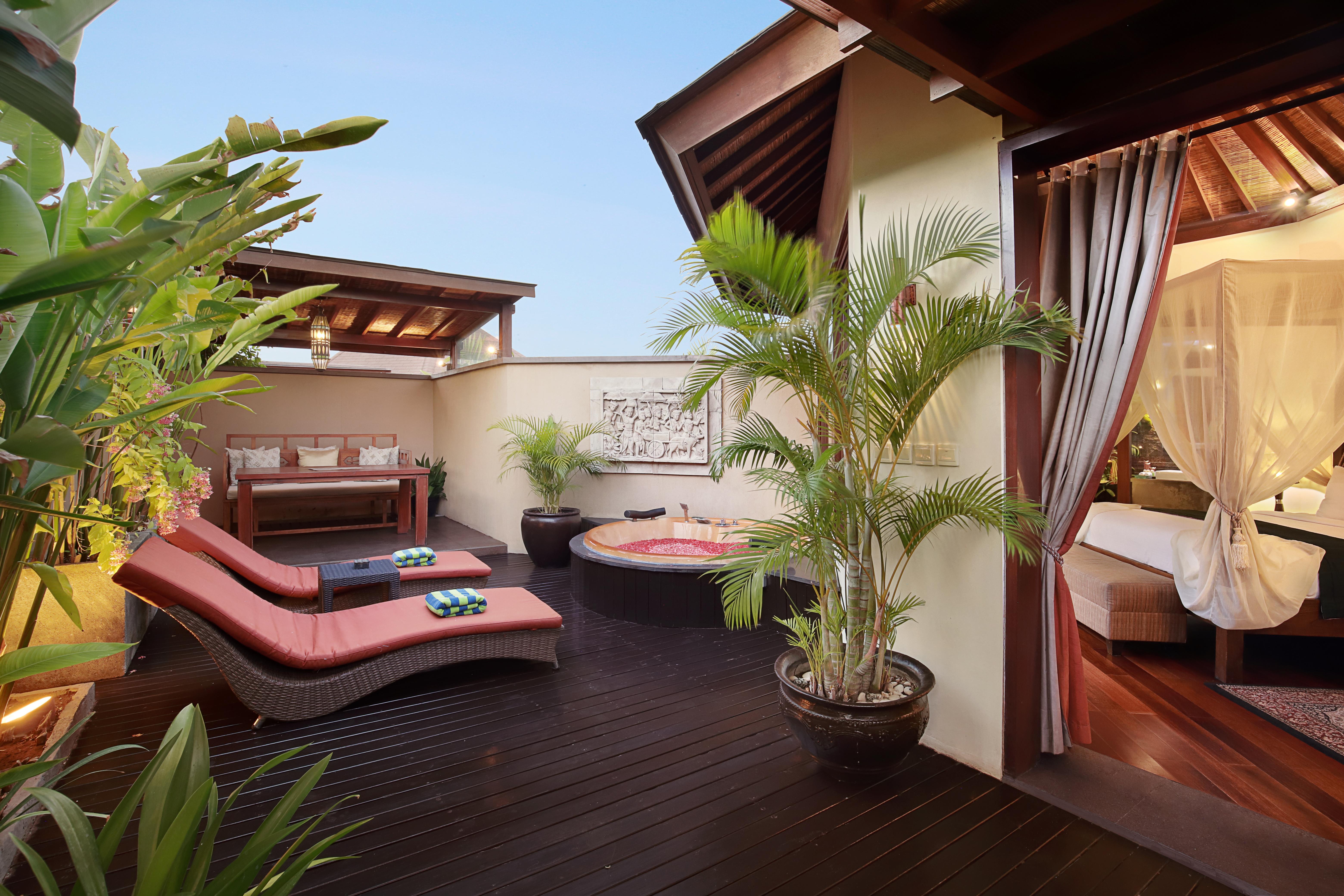 Kanishka Villas Seminyak Extérieur photo