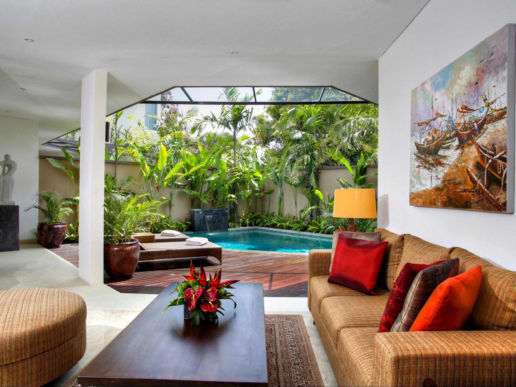 Kanishka Villas Seminyak Extérieur photo