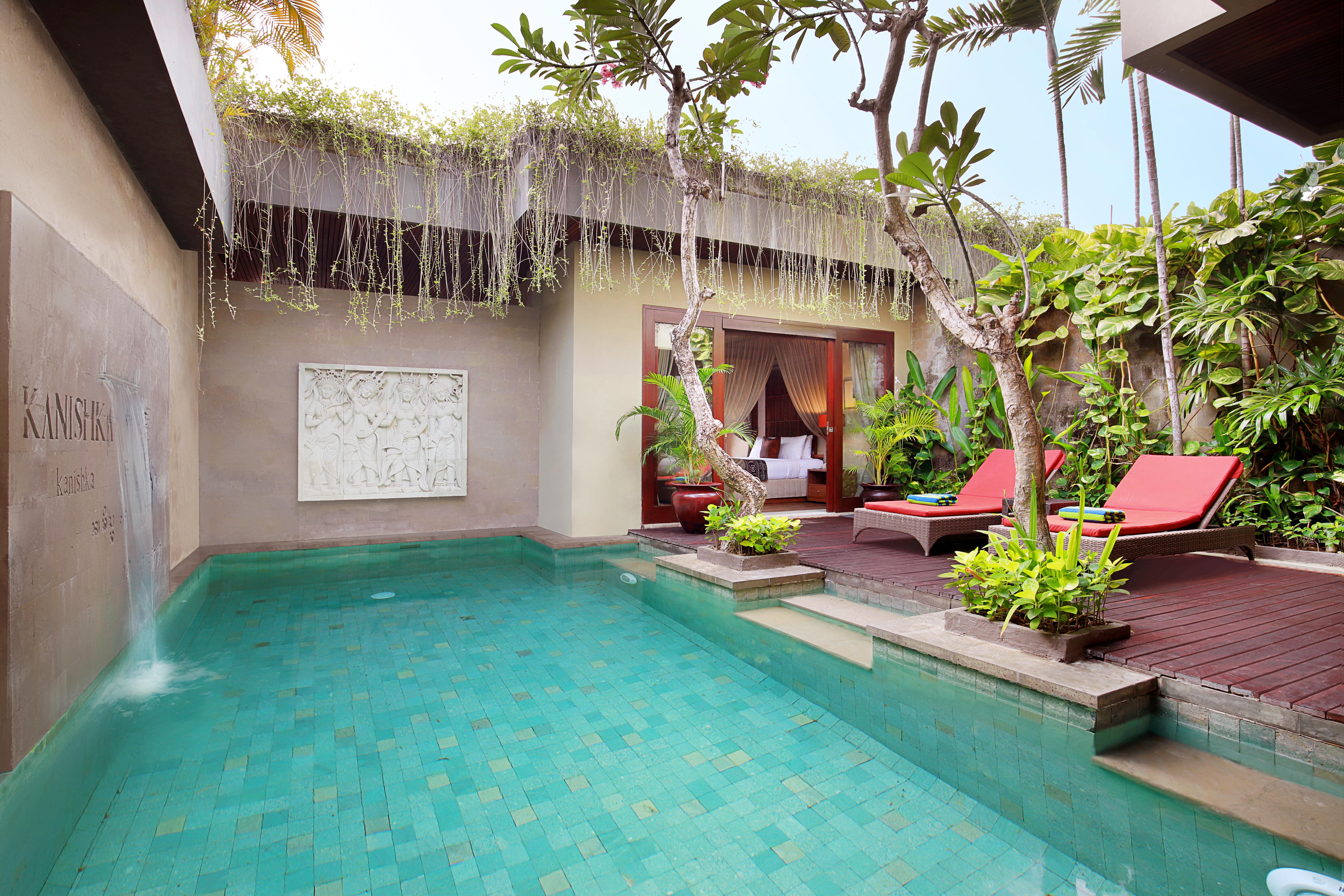 Kanishka Villas Seminyak Extérieur photo