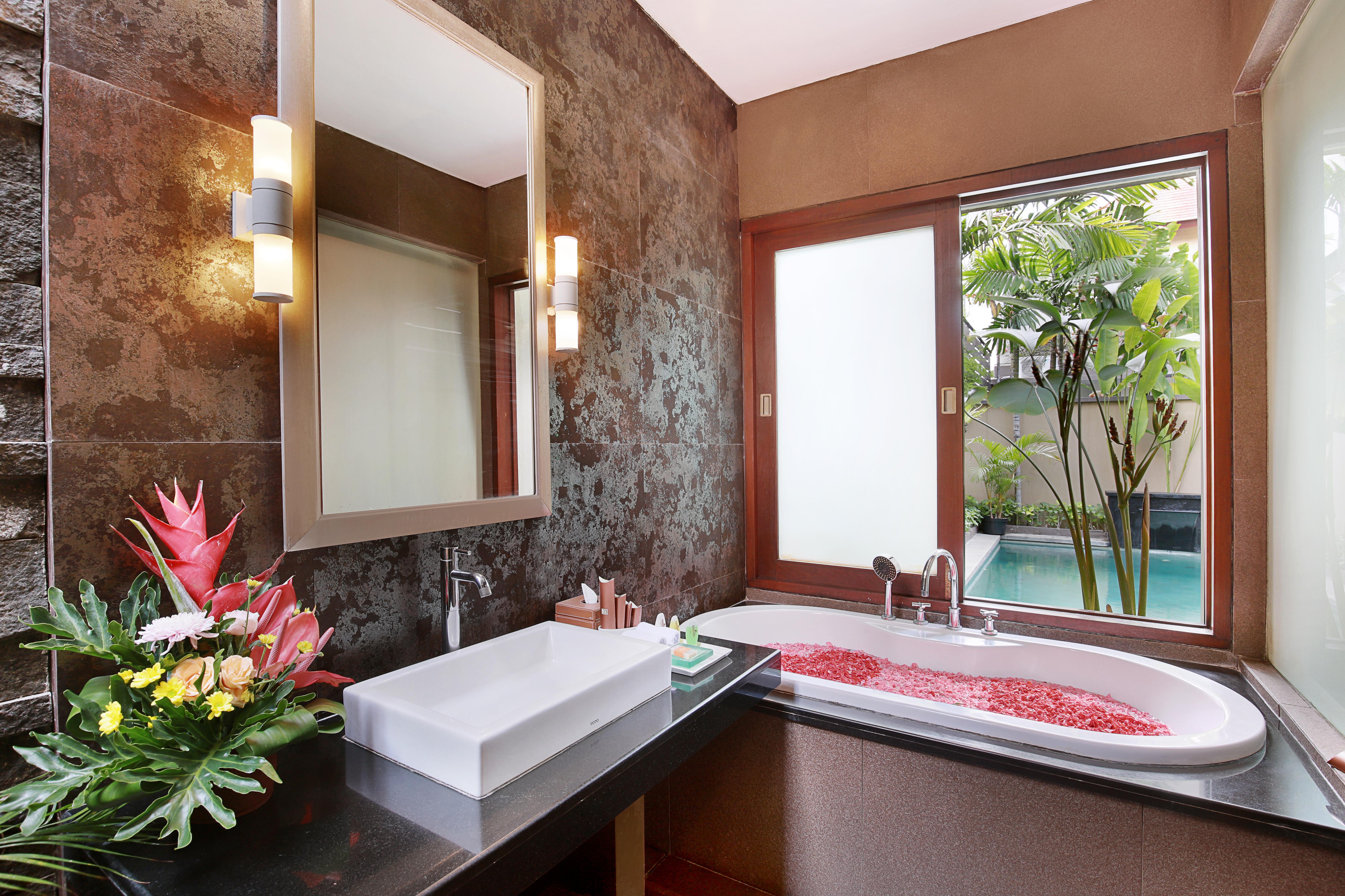 Kanishka Villas Seminyak Extérieur photo