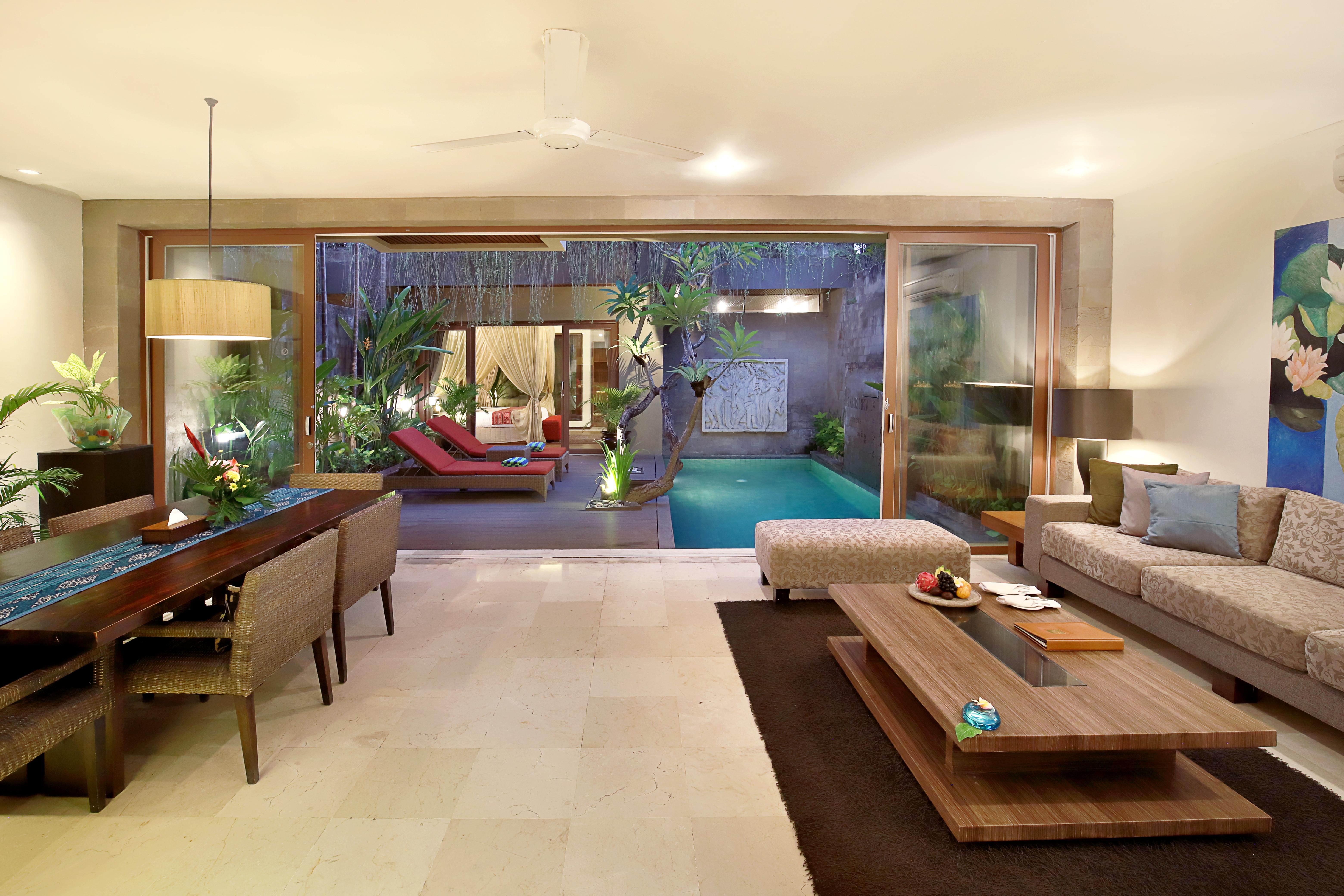 Kanishka Villas Seminyak Extérieur photo
