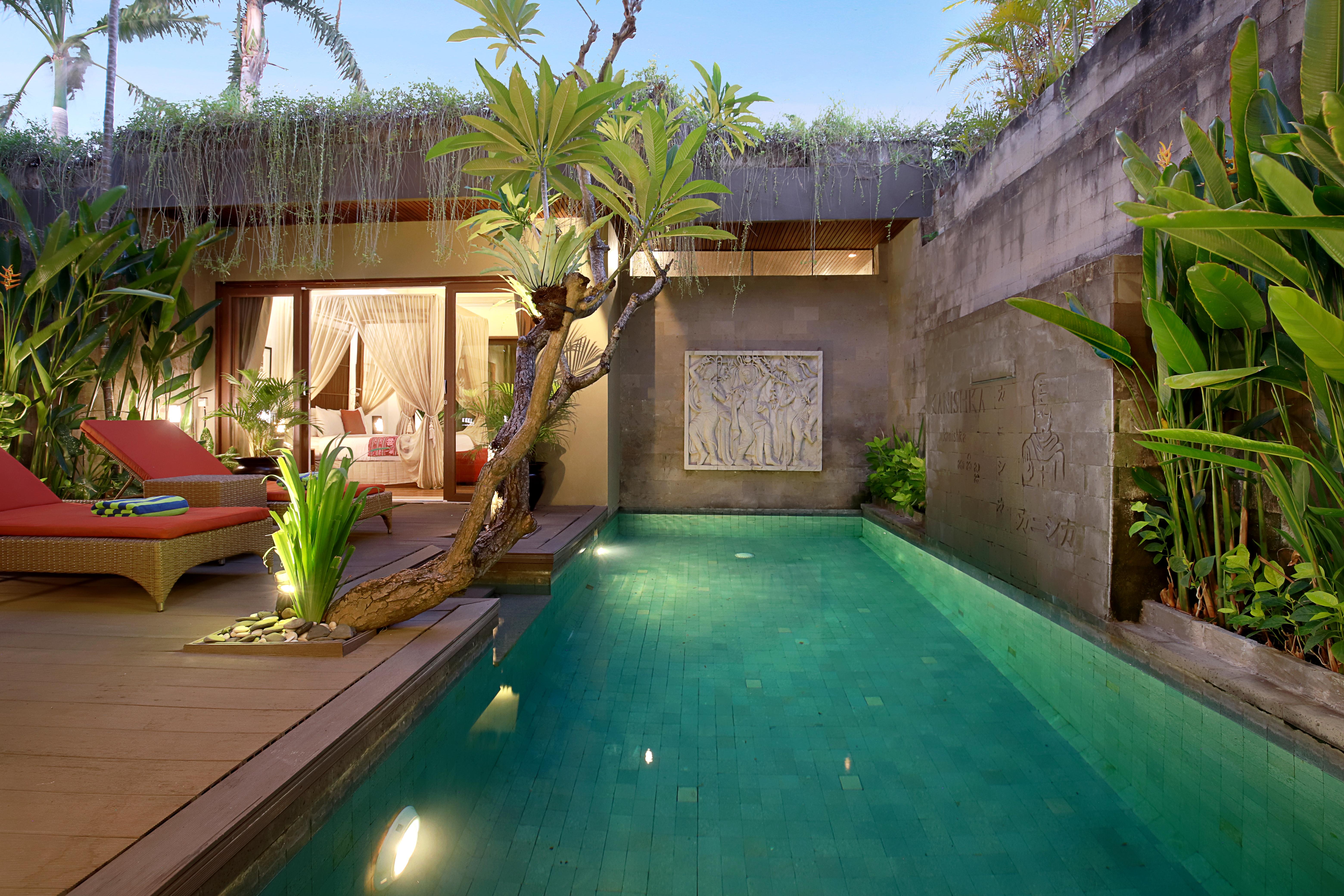Kanishka Villas Seminyak Extérieur photo