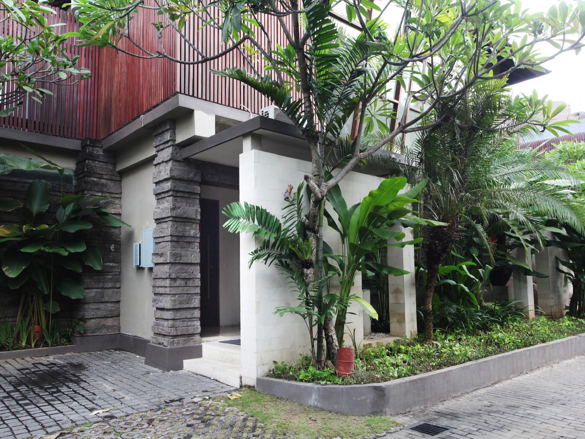 Kanishka Villas Seminyak Extérieur photo