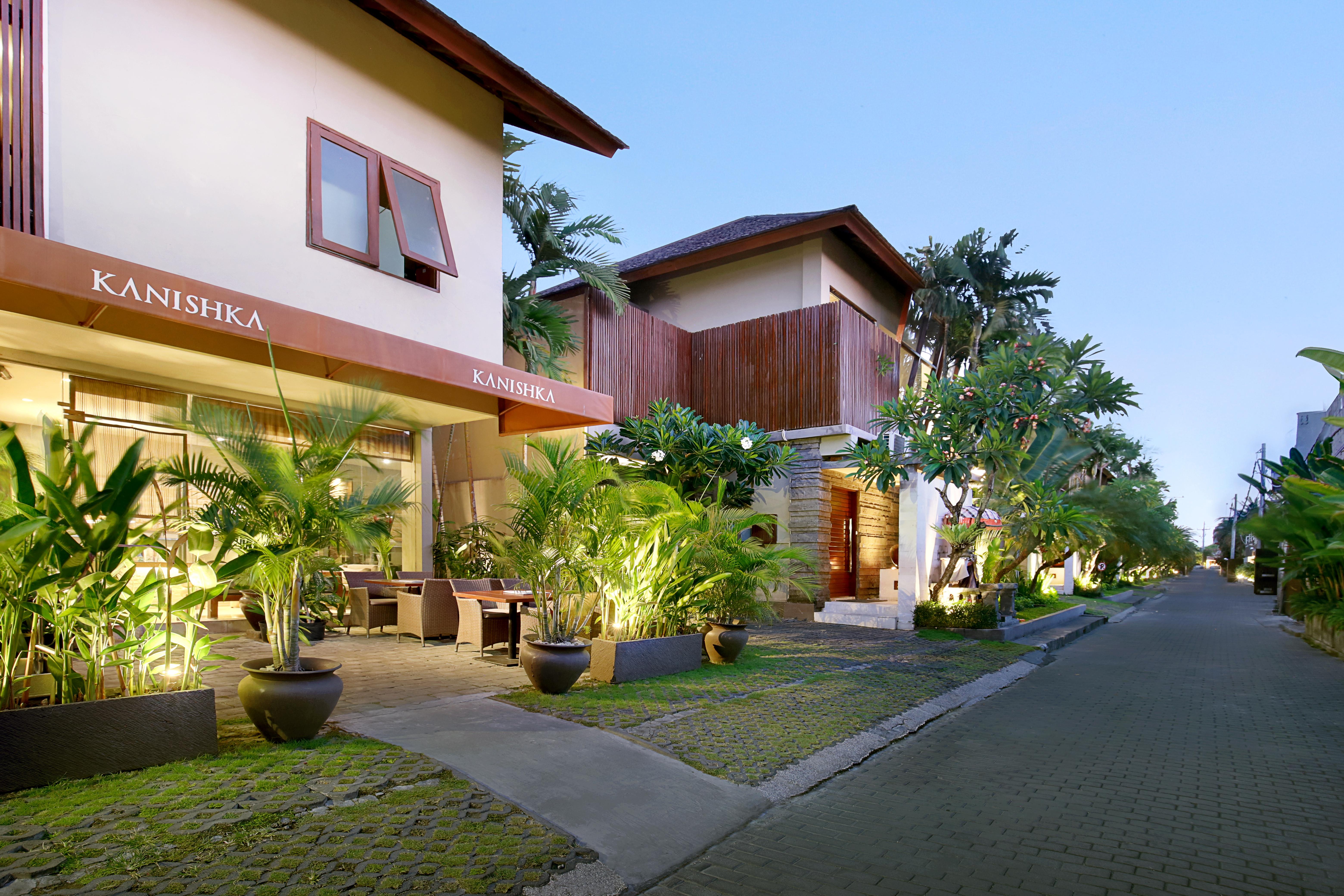 Kanishka Villas Seminyak Extérieur photo
