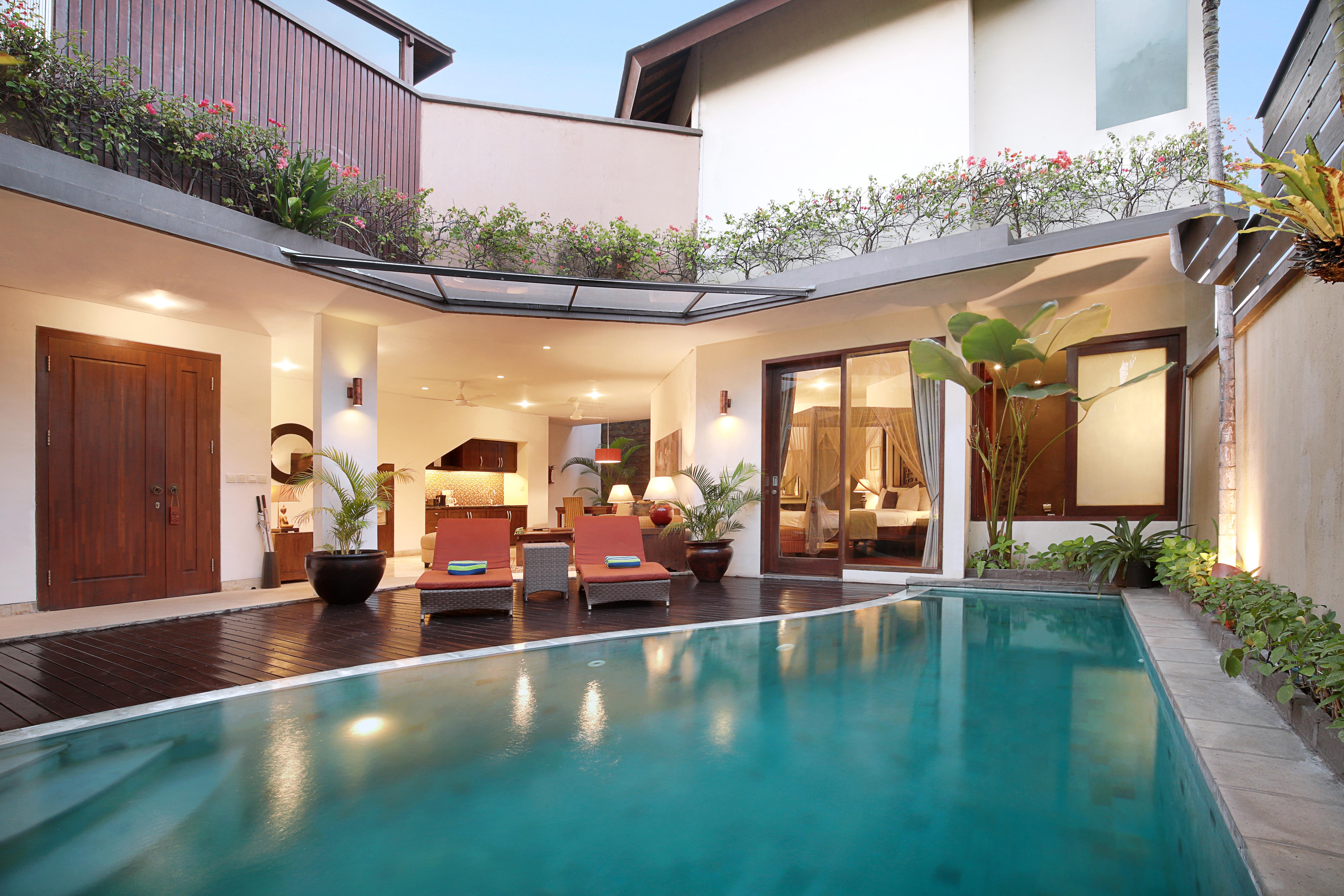 Kanishka Villas Seminyak Extérieur photo