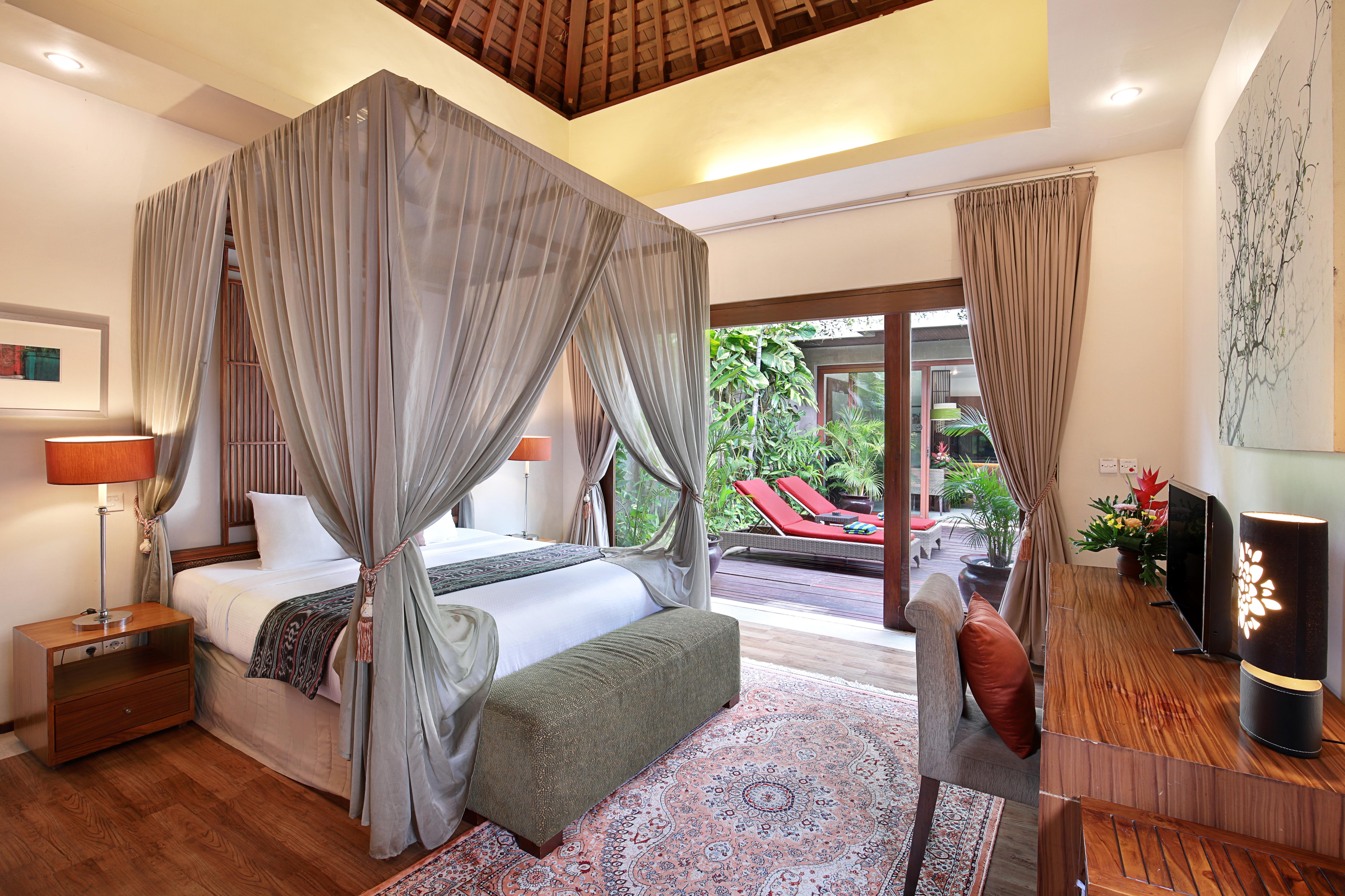Kanishka Villas Seminyak Extérieur photo