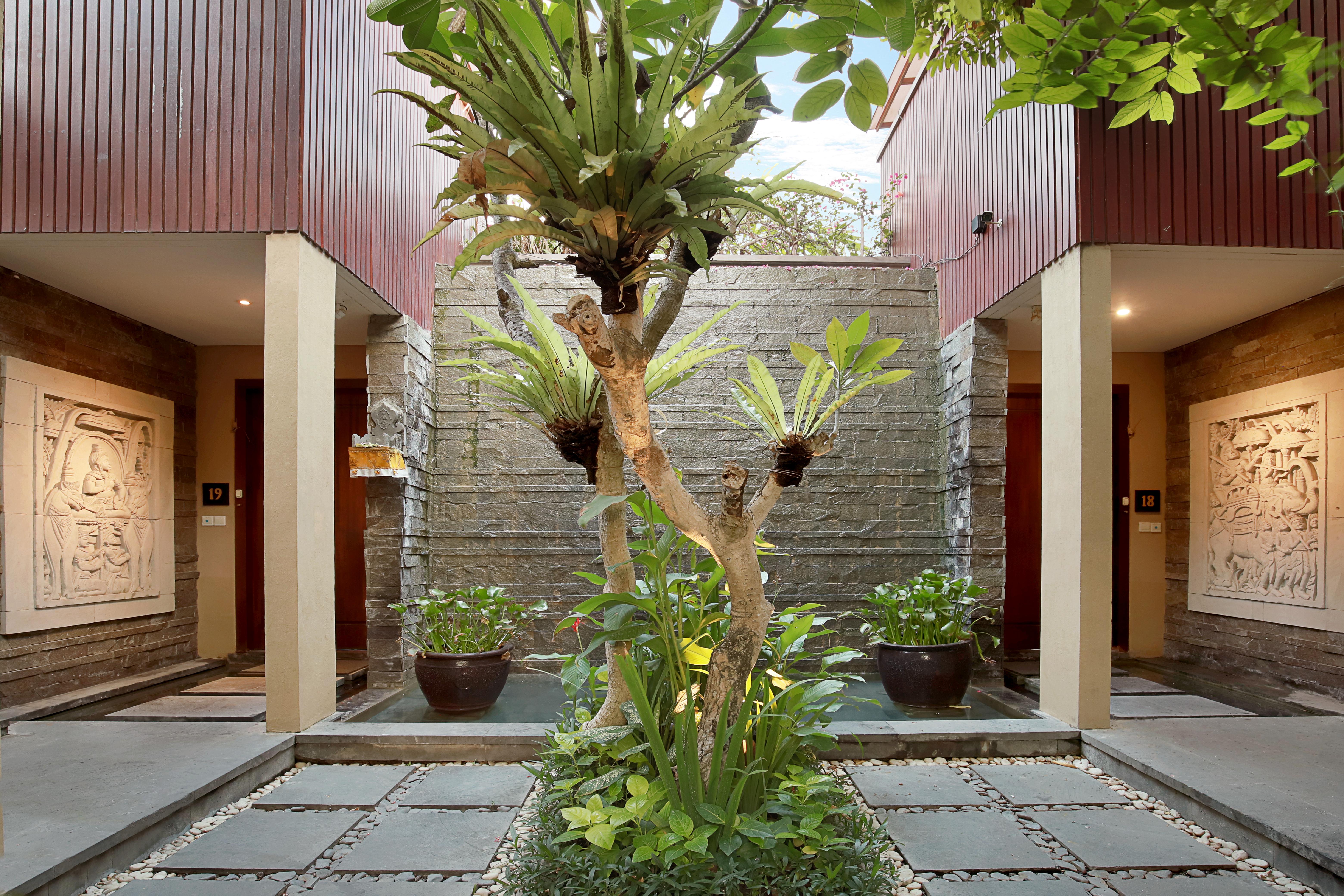 Kanishka Villas Seminyak Extérieur photo