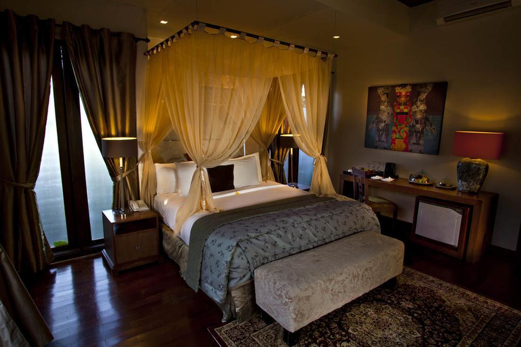 Kanishka Villas Seminyak Extérieur photo