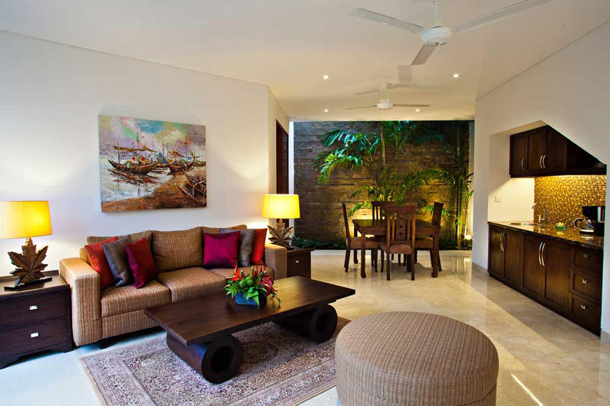Kanishka Villas Seminyak Extérieur photo