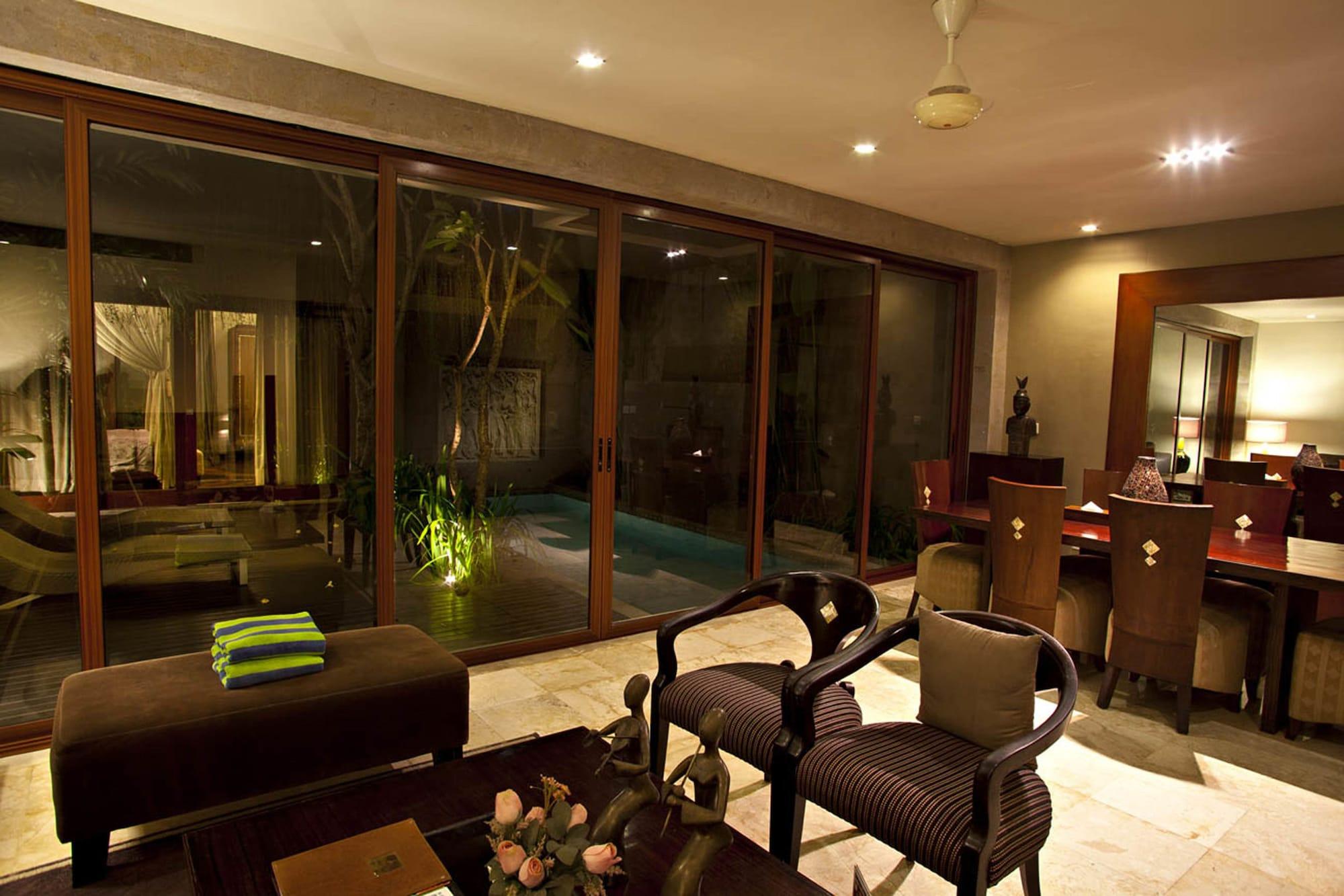 Kanishka Villas Seminyak Extérieur photo