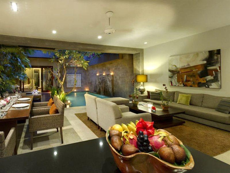 Kanishka Villas Seminyak Extérieur photo