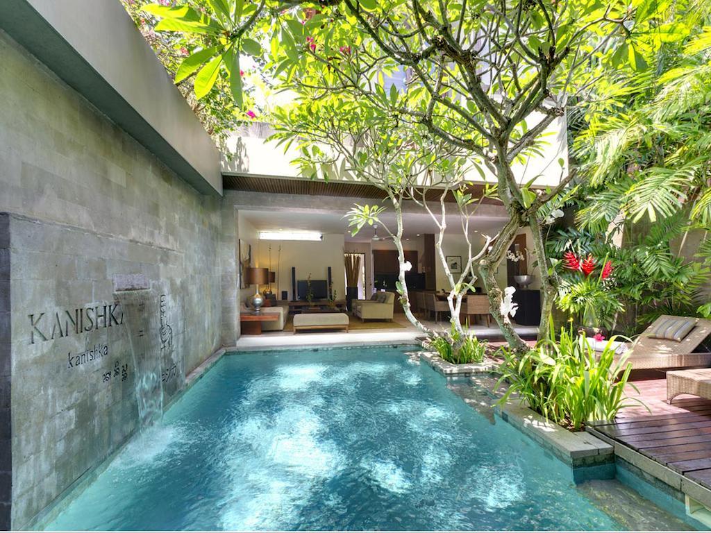 Kanishka Villas Seminyak Extérieur photo