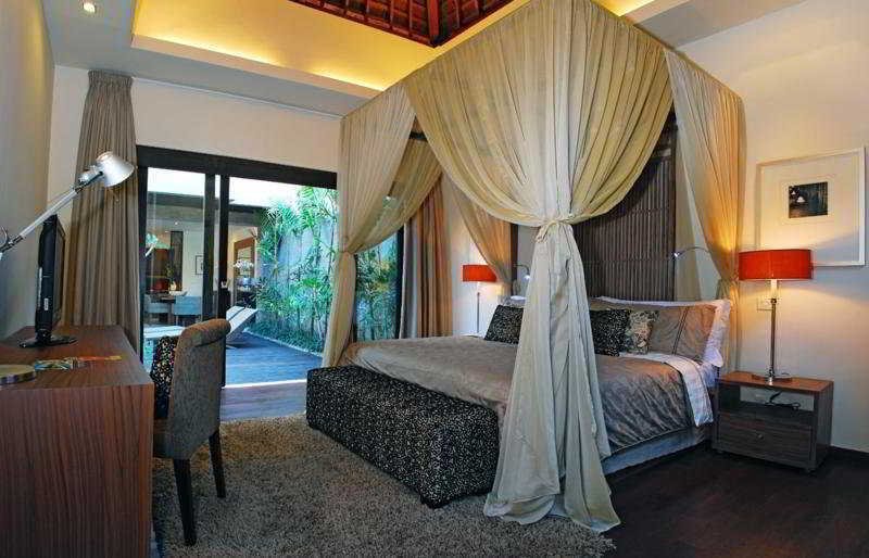 Kanishka Villas Seminyak Extérieur photo