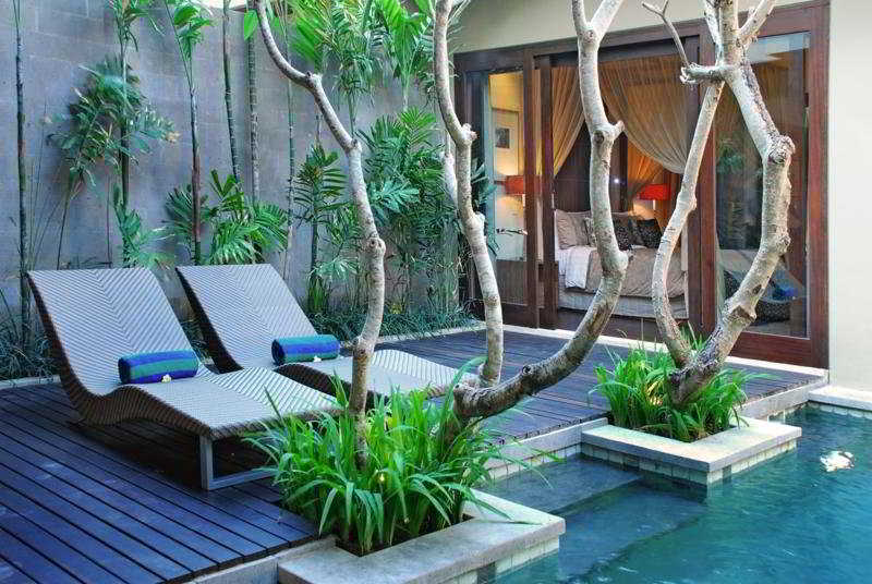 Kanishka Villas Seminyak Extérieur photo