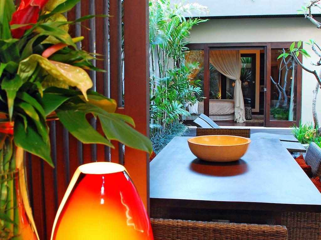 Kanishka Villas Seminyak Extérieur photo
