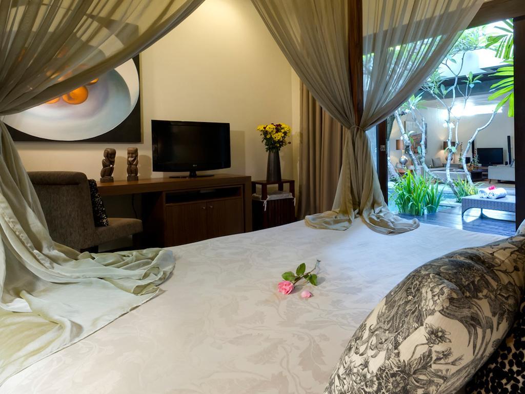 Kanishka Villas Seminyak Extérieur photo